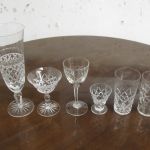 586 4130 Glasservisdelar